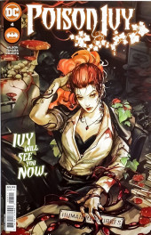 Poison Ivy (2022) -4- Ivy Will See You Now.