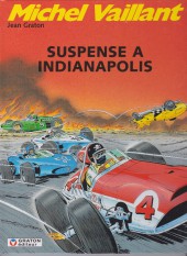 Michel Vaillant -11g1998- Suspense à Indianapolis