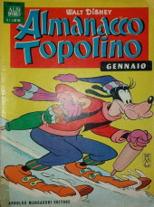 Almanacco Topolino -97- Gennaio