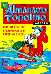Almanacco Topolino -152- Agosto
