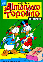 Almanacco Topolino -153- Settembre
