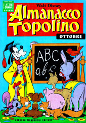 Almanacco Topolino -154- Ottobre