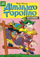 Almanacco Topolino -155- Novembre