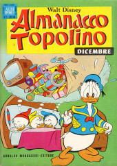 Almanacco Topolino -156- Dicembre