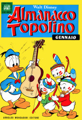 Almanacco Topolino -157- Gennaio