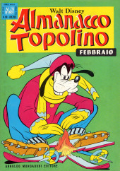 Almanacco Topolino -158- Febbraio