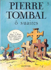Pierre Tombal -5a1990- Ô suaires