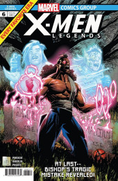 X-Men Legends (2022) -6- Issue #6