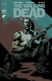 The walking Dead (2020) - Deluxe -56- Issue #56