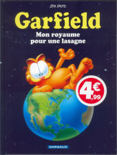 Garfield (Dargaud) -6ind2019- Mon royaume pour une lasagne