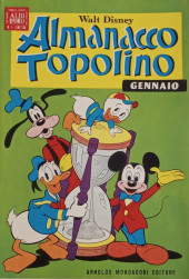 Almanacco Topolino -145- Gennaio