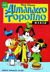 Almanacco Topolino -159- Marzo
