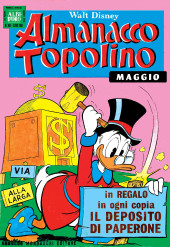 Almanacco Topolino -161- Maggio