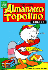 Almanacco Topolino -162- Giugno