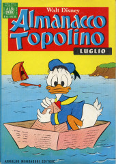 Almanacco Topolino -163- Luglio