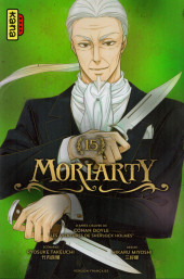 Moriarty (Miyoshi) -15- Tome 15