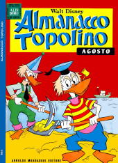 Almanacco Topolino -164- Agosto