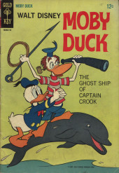 Moby Duck (Gold Key - 1967) -1- The Ghost Ship of Captain Crook