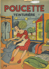 Poucette Trottin -31- Poucette teinturière
