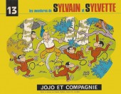 Sylvain et Sylvette (collection Fleurette) -13- Jojo et compagnie