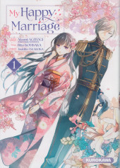My Happy Marriage -1- Tome 1