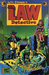 John Law Detective (1983) -1- John Law detective