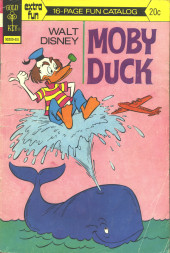 Moby Duck (Gold Key - 1967) -12- Issue # 12