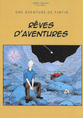Tintin - Pastiches, parodies & pirates - Rêves d'Aventures