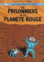 Tintin - Pastiches, parodies & pirates - Les Prisonniers de la Planète Rouge