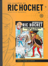 Ric Hochet (Les enquêtes de) (CMI Publishing) -26- L'ennemi à travers les siècles