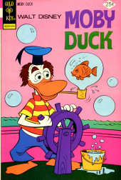 Moby Duck (Gold Key - 1967) -17- Issue # 17