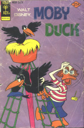 Moby Duck (Gold Key - 1967) -18- Issue # 18
