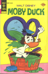 Moby Duck (Gold Key - 1967) -19- Issue # 19