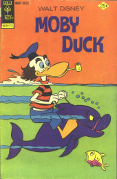 Moby Duck (Gold Key - 1967) -20- Issue # 20