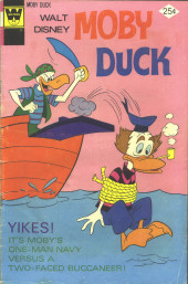 Moby Duck (Gold Key - 1967) -21- Issue # 21