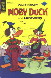 Moby Duck (Gold Key - 1967) -25- Issue # 25