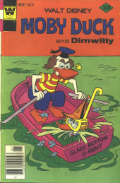 Moby Duck (Gold Key - 1967) -27- Issue # 27