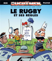 Les rugbymen -HS3d2023- Le rugby et ses règles
