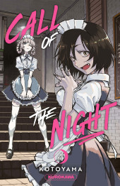 Call of the night -4- Tome 4