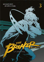 The breaker - New Waves -3a2023- Tome 3