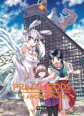 Primal Gods in ancient times -4- Tome 4