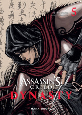 Assassin's Creed Dynasty -5- Tome 5