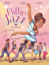 Billie Jazz -1- Les auditions