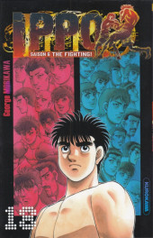 Ippo - Saison 6 - The Fighting! -18- Tome 18