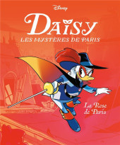Daisy : Les mystères de Paris -1- La Rose de Paris