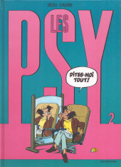 Les psy -2a1996- Dites-moi Tout !