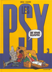 Les psy -3a2002- Je vous écoute !