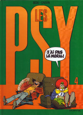 Les psy -4a2004- J'ai pas le moral !