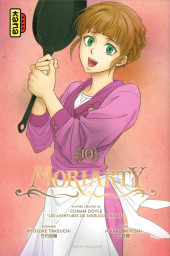 Moriarty (Miyoshi) -10a2021- Tome 10