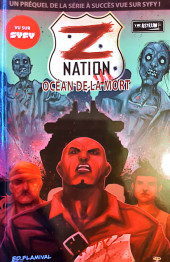 Z Nation -1- Océan de la mort